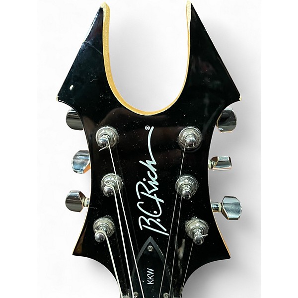 King &amp; Prince - kerry B.C. Rich KKW Kerry King Signature Warlock | eBay