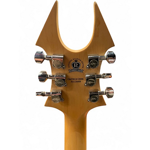 King &amp; Prince - kerry B.C. Rich KKW Kerry King Signature Warlock | eBay