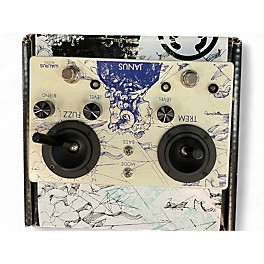 Used Walrus Audio janus Effect Pedal