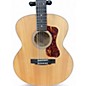 Used Guild F2512E Natural 12 String Acoustic Electric Guitar