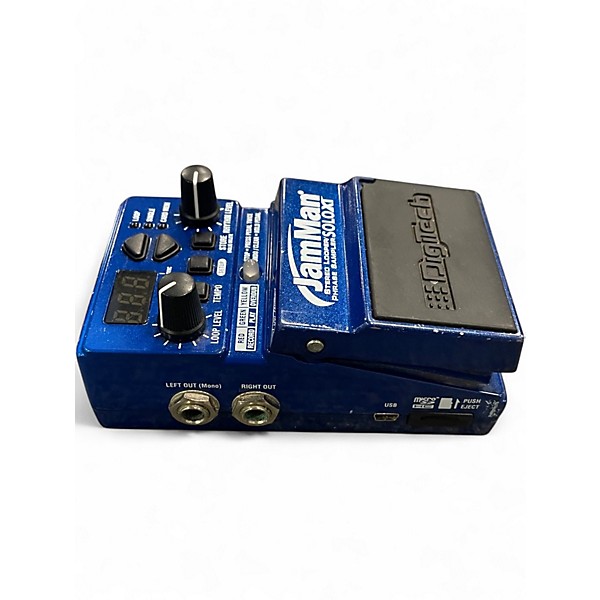 Used DigiTech JMSXT JamMan Solo XT Looper Pedal