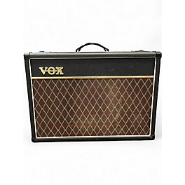 Used VOX AC15C1 15W Tube Guitar Combo Amp