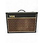Used VOX AC15C1 15W Tube Guitar Combo Amp thumbnail