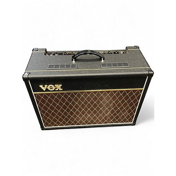 Used VOX AC15C1 15W Tube Guitar Combo Amp