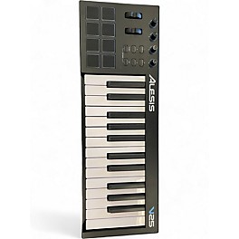 Used Alesis V25 25 Key MIDI Controller