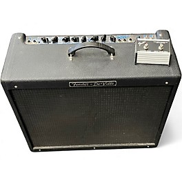 Used Fender Hot Rod Deville 60W 2x12 Tube Guitar Combo Amp