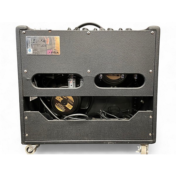 Used Fender Hot Rod Deville 60W 2x12 Tube Guitar Combo Amp