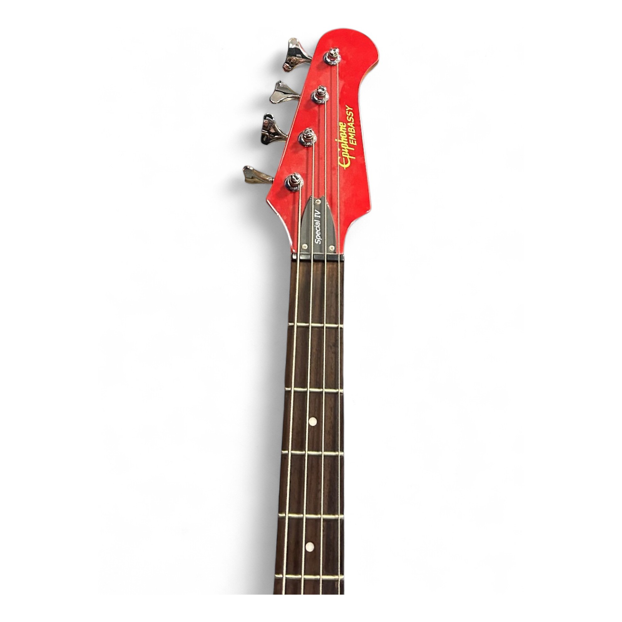 ベース Epiphone Embassy Special IV Epiphone Embassy Special IV Electric Bass | zZounds
