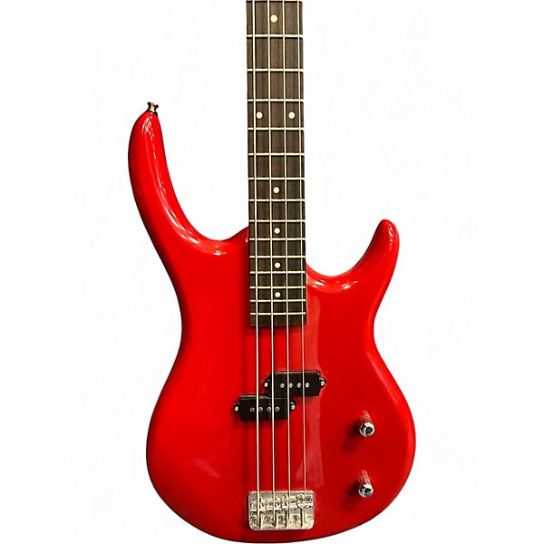 ベース Epiphone Embassy Special IV Used Epiphone EMBASSY SPECIAL IV RED Electric Bass Guitar