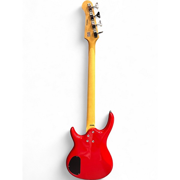ベース Epiphone Embassy Special IV Used Epiphone EMBASSY SPECIAL IV RED Electric Bass Guitar