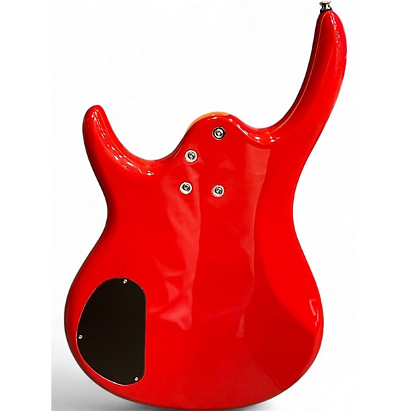 Used Epiphone EMBASSY SPECIAL IV RED Electric Bass Guitar