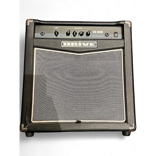 Used Drive CD 300B Bass Combo Amp