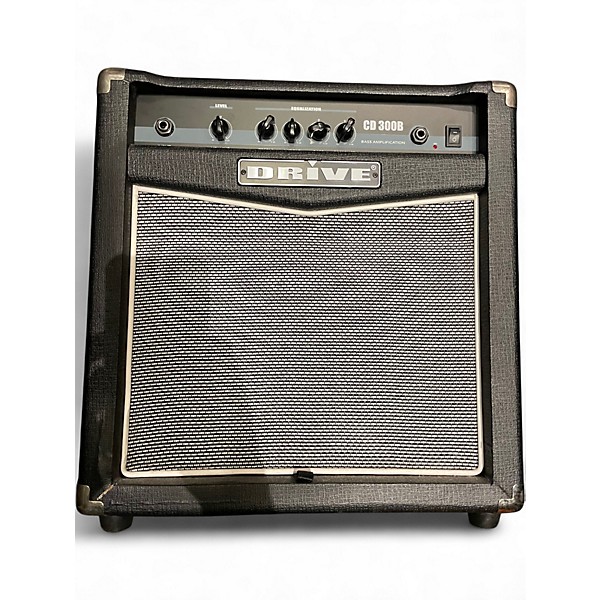 Used Drive CD 300B Bass Combo Amp