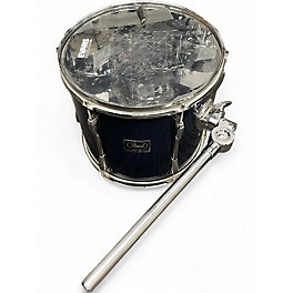 Used Pearl 16X16 Export Series Floor Tom Blue Drum