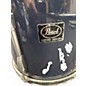 Used Pearl 16X16 Export Series Floor Tom Blue Drum