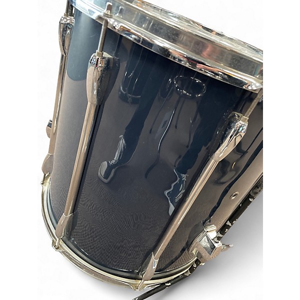 Used Pearl 14X12 Export Series Mounted  Tom Blue Drum