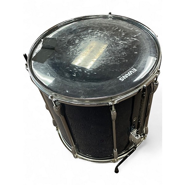 Used Pearl 14X12 Export Series Mounted  Tom Blue Drum