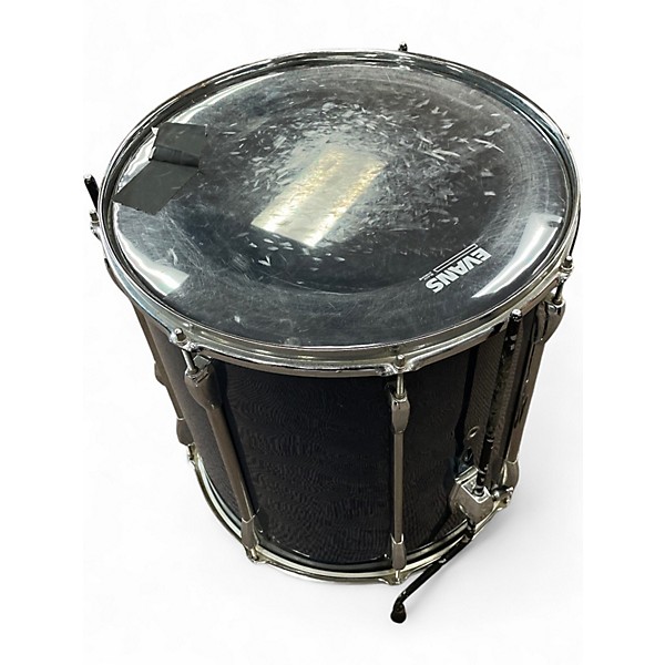 Used Pearl 14X12 Export Series Mounted  Tom Blue Drum