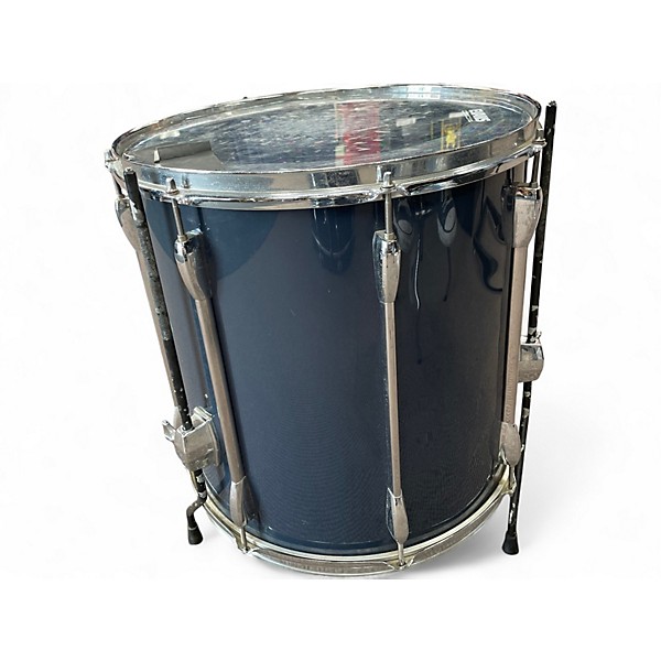 Used Pearl 14X12 Export Series Mounted  Tom Blue Drum