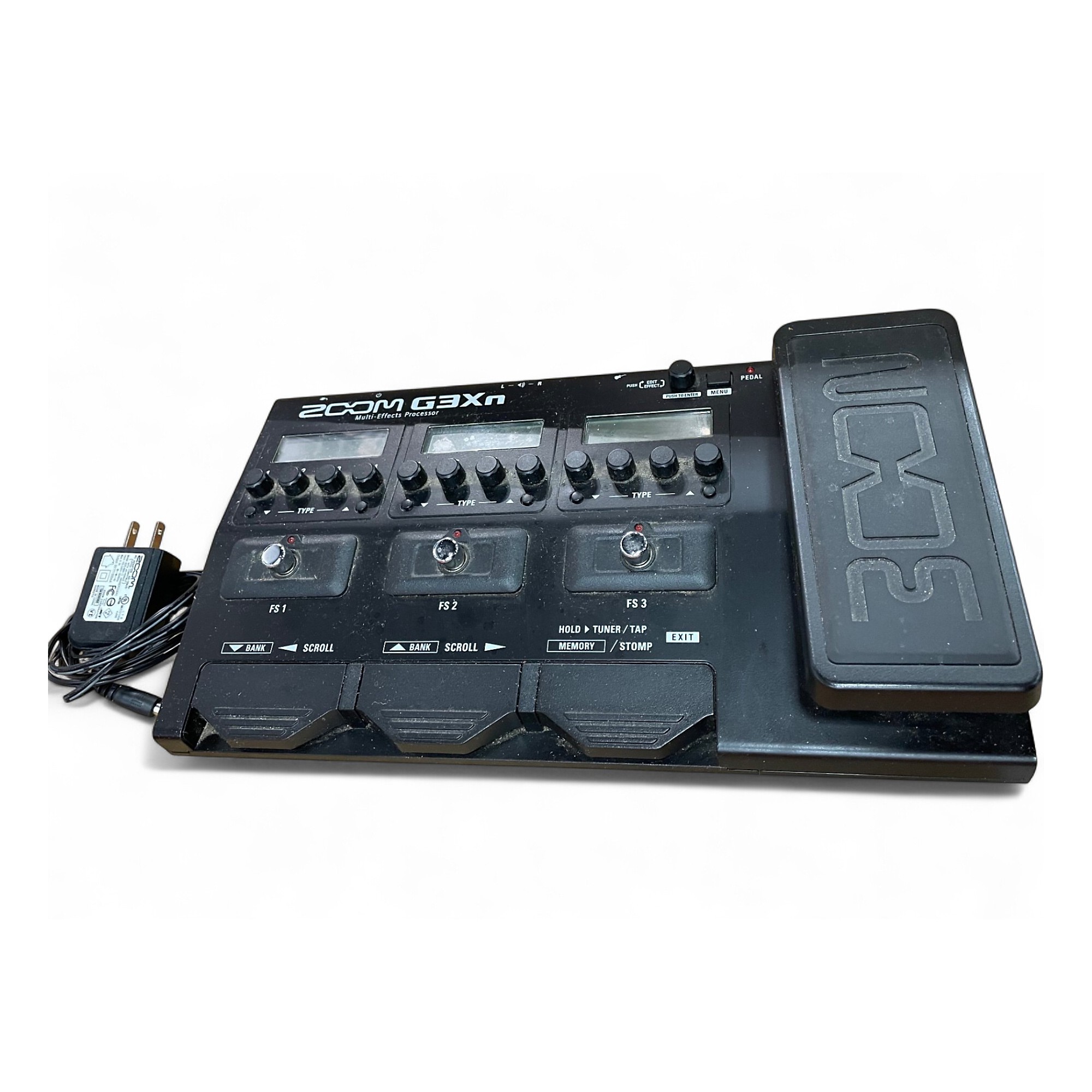 Used Zoom G3XN Effect Processor | Guitar Center