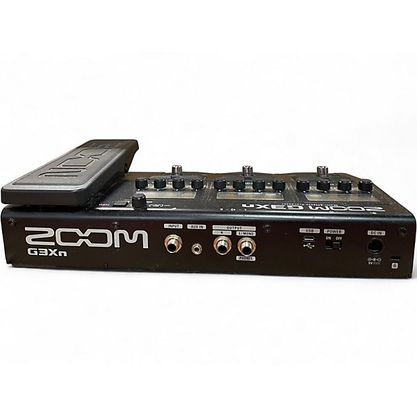 ギター zoom g3xn Zoom G3Xn Multi Effects Guitar Processor Guitar Pedal | eBay