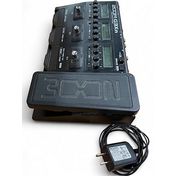 Used Zoom G3XN Effect Processor | Guitar Center