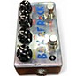 Used ZVEX Vexter Box Of Rock Distortion Boost Effect Pedal