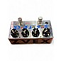 Used ZVEX Vexter Box Of Rock Distortion Boost Effect Pedal