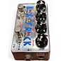 Used ZVEX Vexter Box Of Rock Distortion Boost Effect Pedal