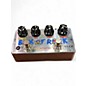 Used ZVEX Vexter Box Of Rock Distortion Boost Effect Pedal