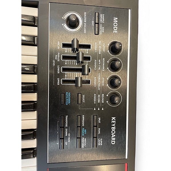 Used Roland JUNO-DS Digital Piano