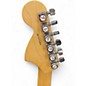 Used Starcaster by Fender Stratocaster Arctic White Solid Body Electric Guitar