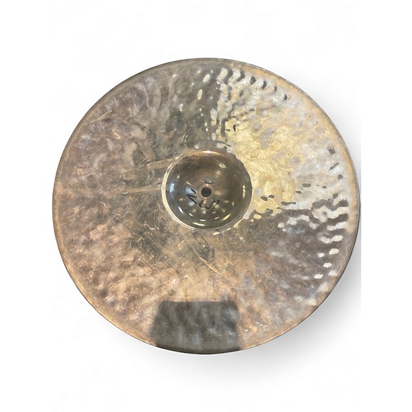 Used Zildjian 15in K Hi Hat Pair Cymbal