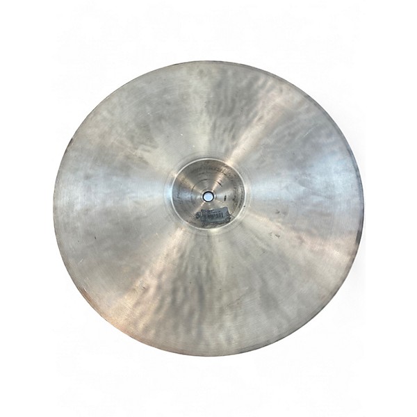 Used Zildjian 15in K Hi Hat Pair Cymbal
