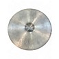 Used Zildjian 15in K Hi Hat Pair Cymbal
