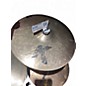Used Zildjian 15in K Hi Hat Pair Cymbal