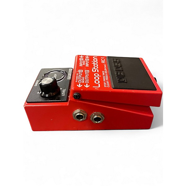 BOSS Loop Station RC-1 状態良 Amazon.com: Boss RC-1 Loop Station : Musical Instruments