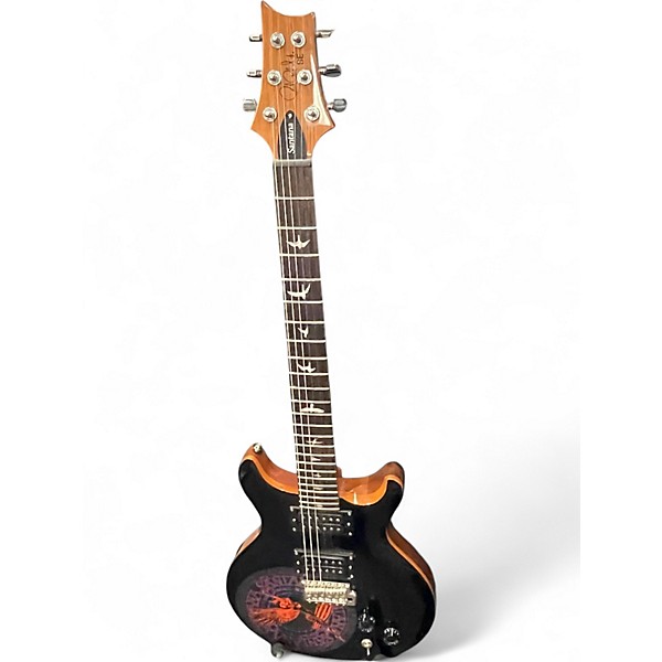限定生産 2021年製 PRS SE Santana Abraxas PRS Unveils SE Santana Abraxas Limited Edition Guitar