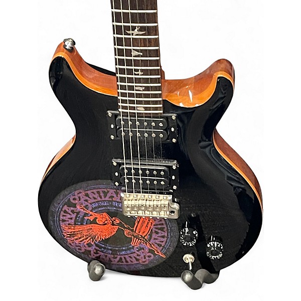 限定生産 2021年製 PRS SE Santana Abraxas PRS SE Santana Abraxas Limited-Edition Electric Guitar Black