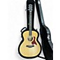 Used Taylor 214 Natural Acoustic Guitar thumbnail