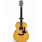 Used Taylor 214 Natural Acoustic Guitar