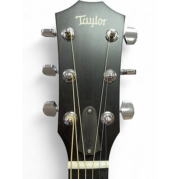 Used Taylor 214 Natural Acoustic Guitar
