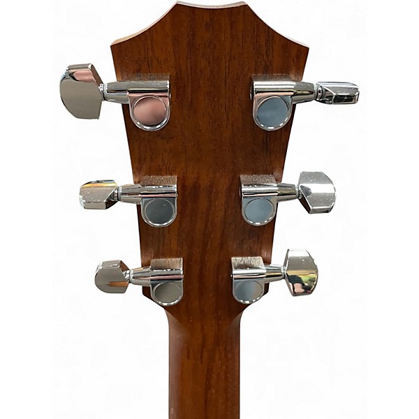 Used Taylor 214 Natural Acoustic Guitar