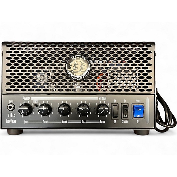 Used Jet City Amplification Pico Valve 5W Tube Guitar Amp Head