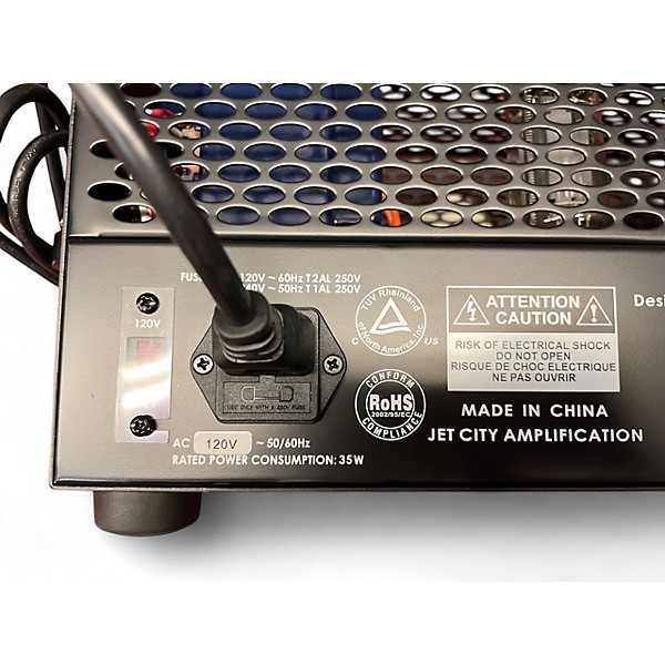 Used Jet City Amplification Pico Valve 5W Tube Guitar Amp Head