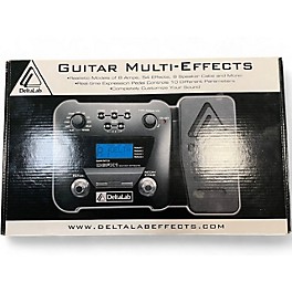 Used DeltaLab DGFX1 Effect Processor