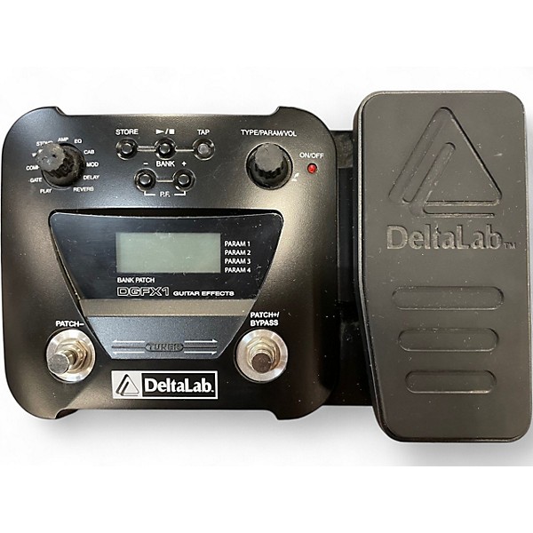 Used DeltaLab DGFX1 Effect Processor