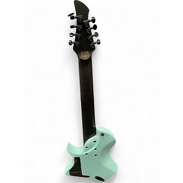 Used Abasi Concepts Legion 8 Deep Sage Solid Body Electric Guitar
