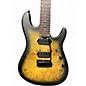 Used Sterling by Music Man Jason Richardson Cutlass 7 Poplar Burst Solid Body Electric Guitar