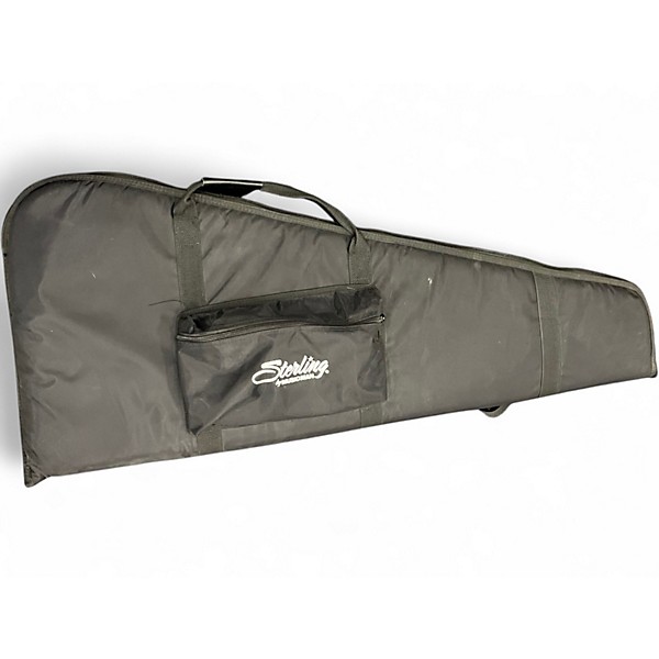 Used Sterling by Music Man Jason Richardson Cutlass 7 Poplar Burst Solid Body Electric Guitar